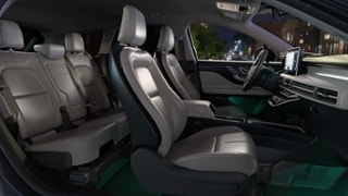 2025 Lincoln Lincoln Corsair Internal Image 1